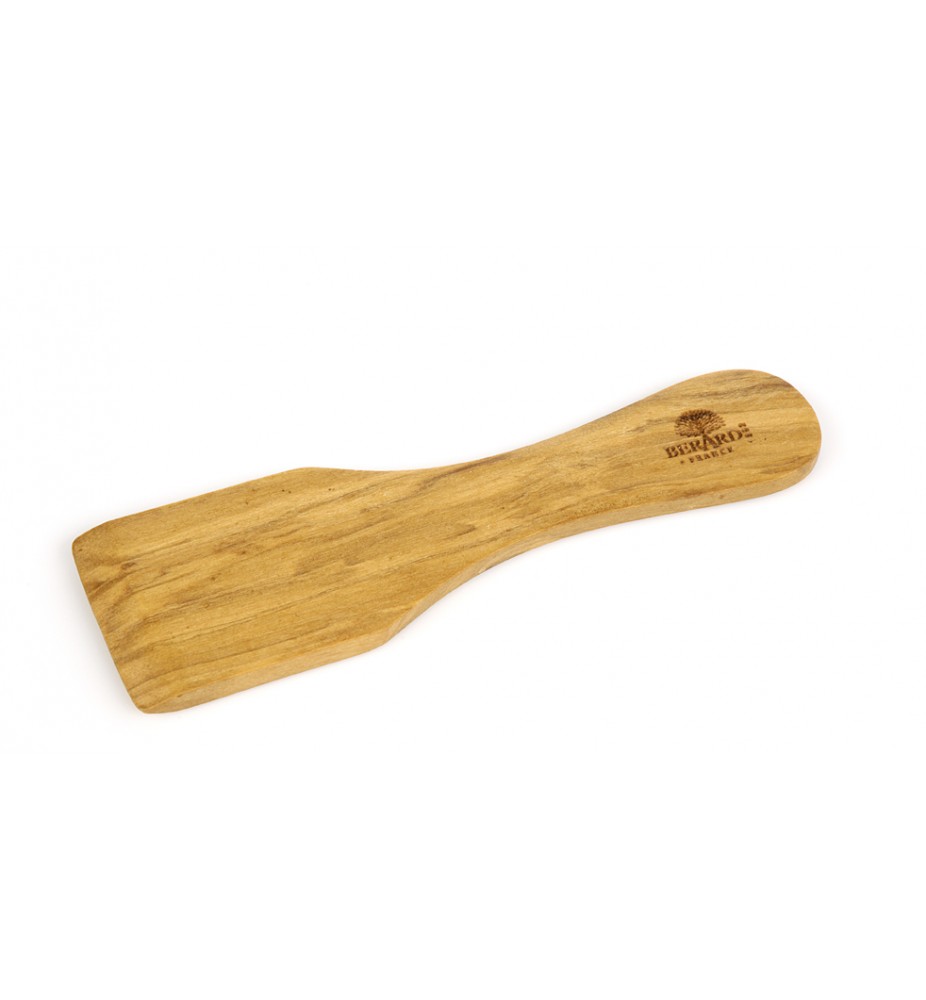 SPATULE A RACLETTE EN BOIS X4