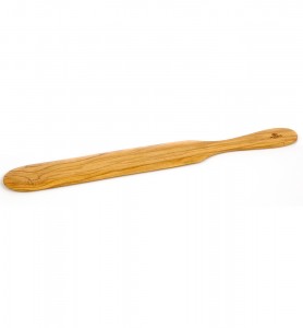 Spatule couteau à crêpes en bois de Buyer spatule couteau à crêpes en bois  rateau et couteau à crêpes