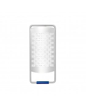 Râpe multi-usages noir argenté 4,7 x 23 x 4 cm (12 unités) - Conforama