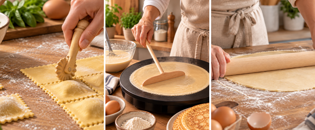 Ustensiles crêpes et pâtisserie | Bérard