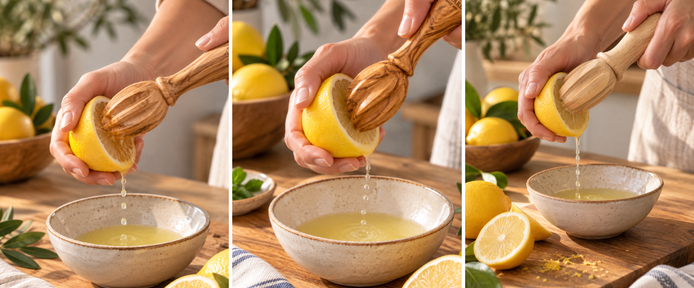 Presse-agrumes et presse-citrons | Bérard