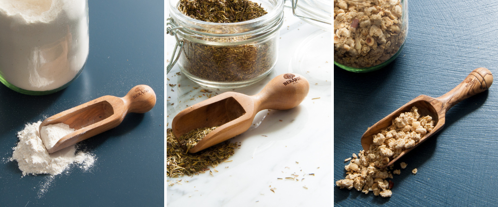 Pelle de dosage pour la cuisine | Bérard