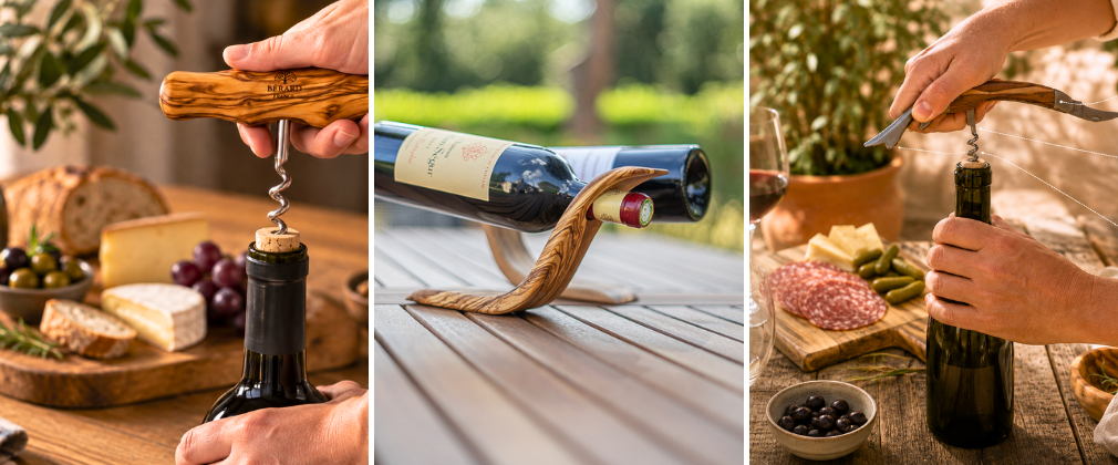Accessoires autour du vin | Bérard 