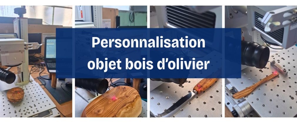 Gravure sur bois : Personnalisation sur ustensiles de cuisine