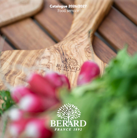 Catalogue Food Service